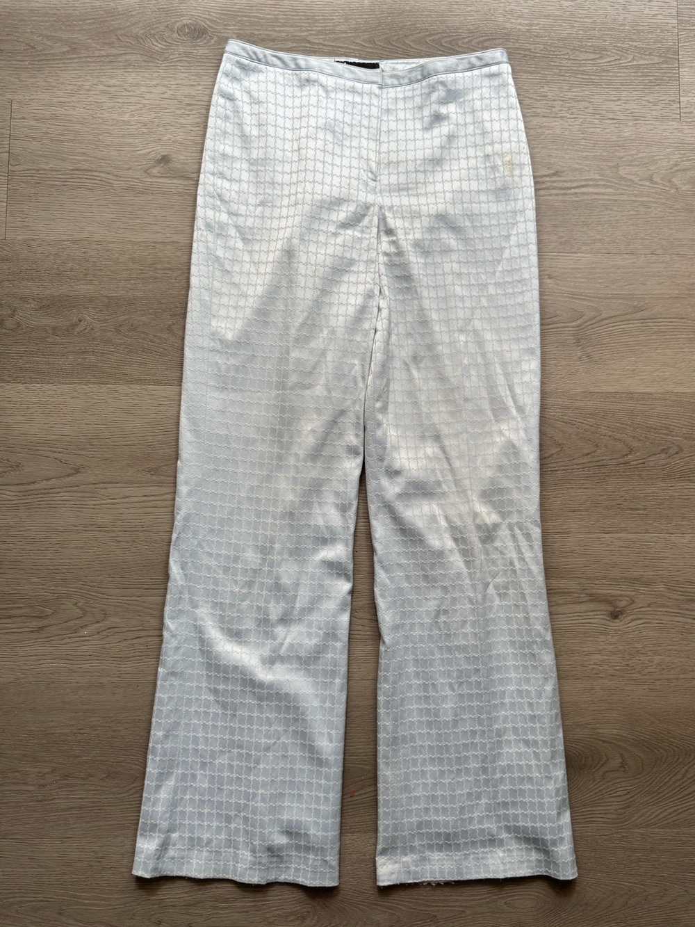 Larry Levine Straight Leg Pants